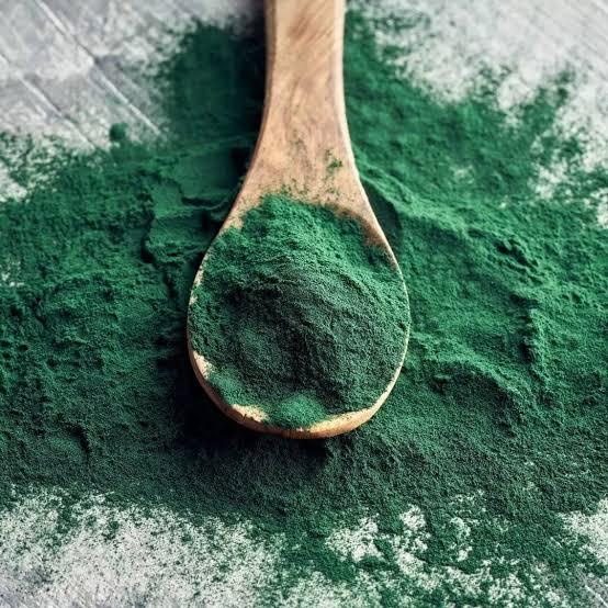 SPIRULINA EM PÓ 100G