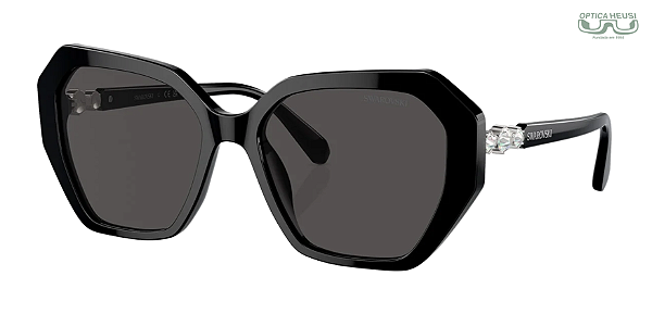 SWAROVSKI SK6017 100187