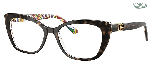 DOLCE & GABBANA DG3398 3217