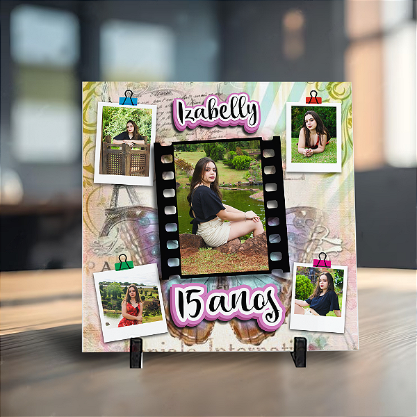 Azulejo Personalizado