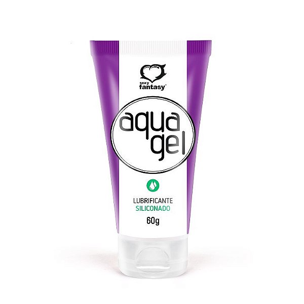 Aquagel Siliconado 60g