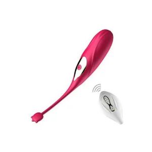 Vibrador Tongue 12 Modos De Vibração