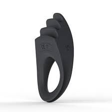 Anel Peniano Recarregável Tony