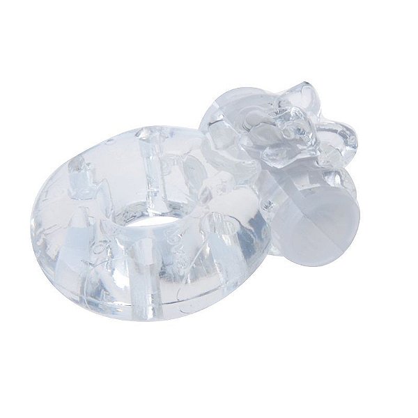 Anel Peniano com Vibro Bichinho