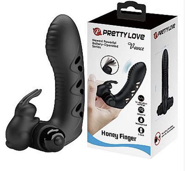 Dedeira com Vibrador - Vance