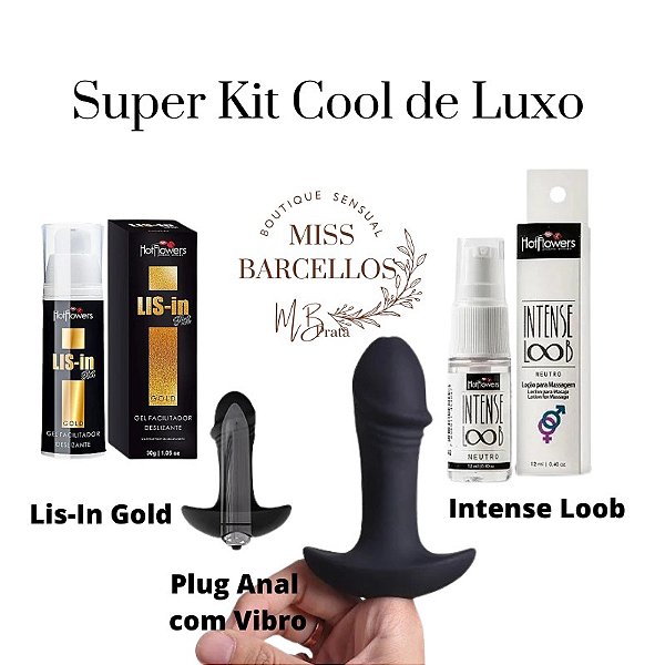 Super Kit Cool Luxo