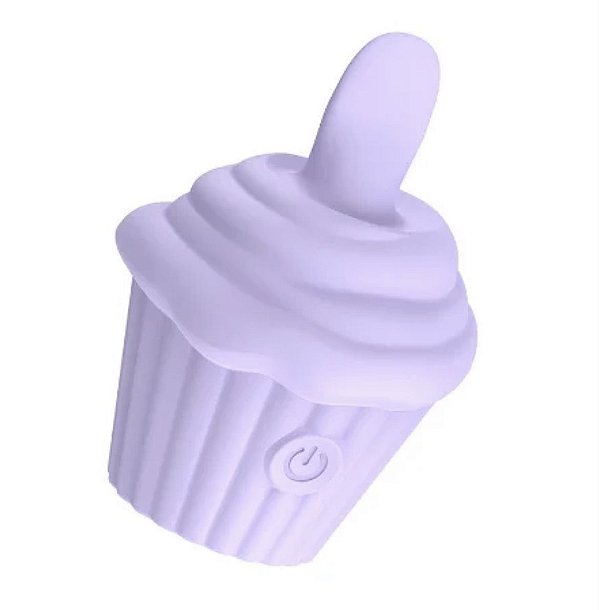 Estimulador de clitóris Cupcake