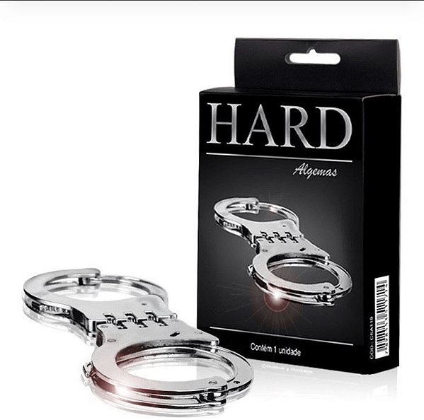 Algemas de Metal de Dobradiça Cromada