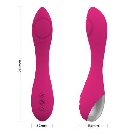 Estimulador de Clitoris  com pulsação PAT