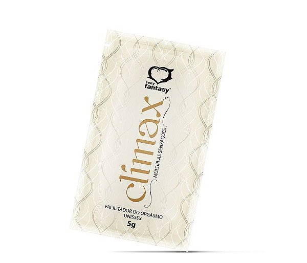 Sachê Clímax 5g