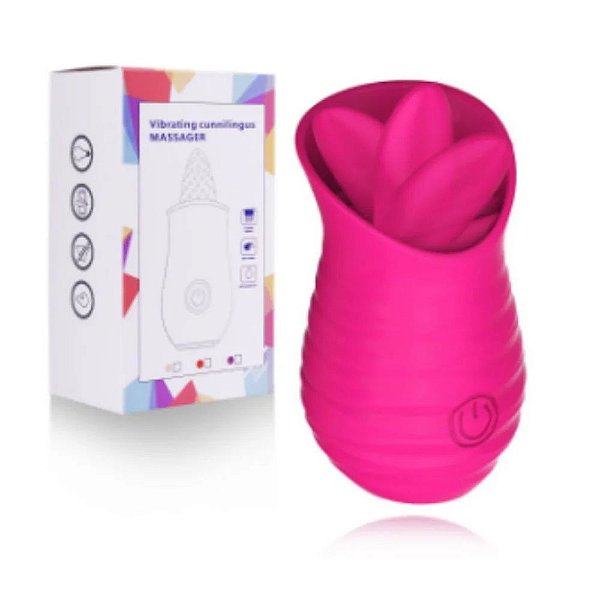 Vibrador Linguinha