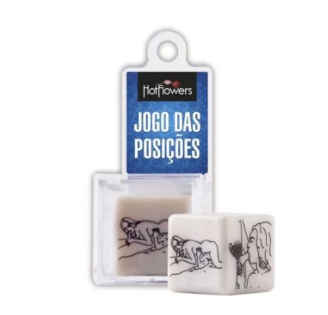 Dados Jogo das Posições