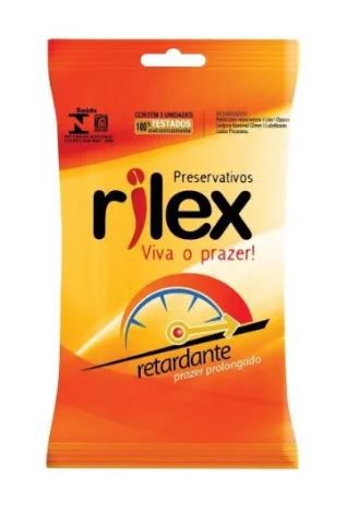 PRESERVATIVO RILEX RETARDANTE