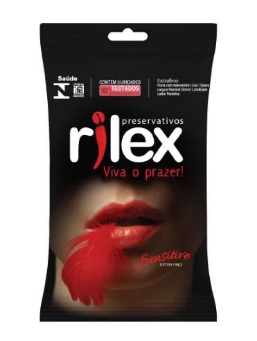 PRESERVATIVO RILEX SENSITIVE