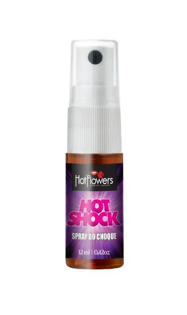 HOT SHOCK VIBER SPRAY