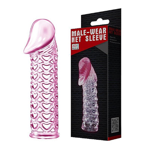 Capa Peniana - Male Wear - Pretty Love