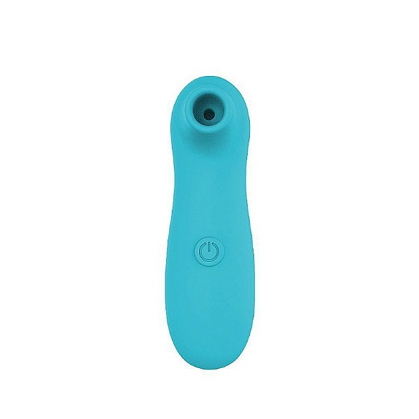 Sugador de clitóris com função de Pulsação - Recarregável