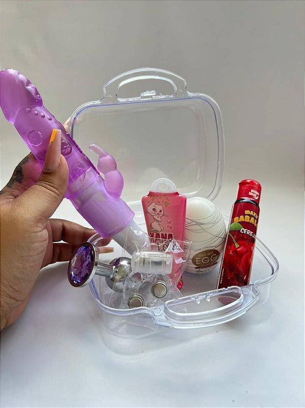 Maletinha do Prazer do Bastão