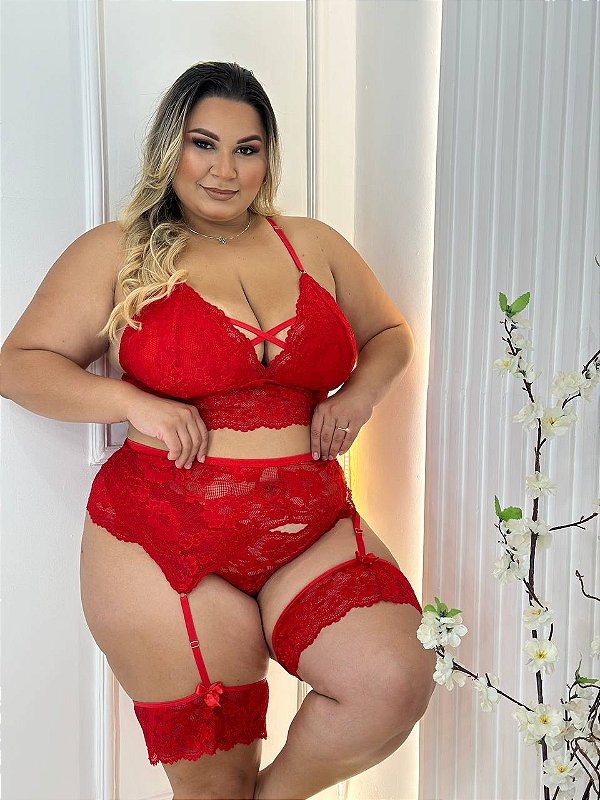 Conjunto Nara com Liga