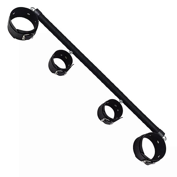 Separador Bdsm Com Algemas E Tornozeleiras