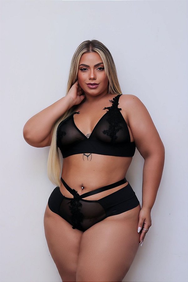 Conjunto Cleo Fernandes Preto