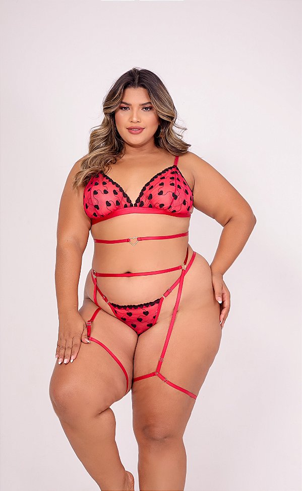 Conjunto Amor Safado