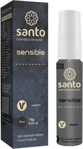Sensible Santo - Dessensibilizante Anal