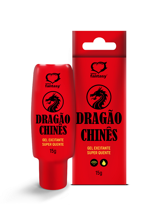 Excitante Super Quente Dragão Chinês