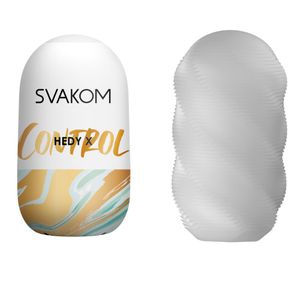 Masturbador EGG Hedy - Control