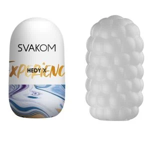 Masturbador EGG Hedy - Experience