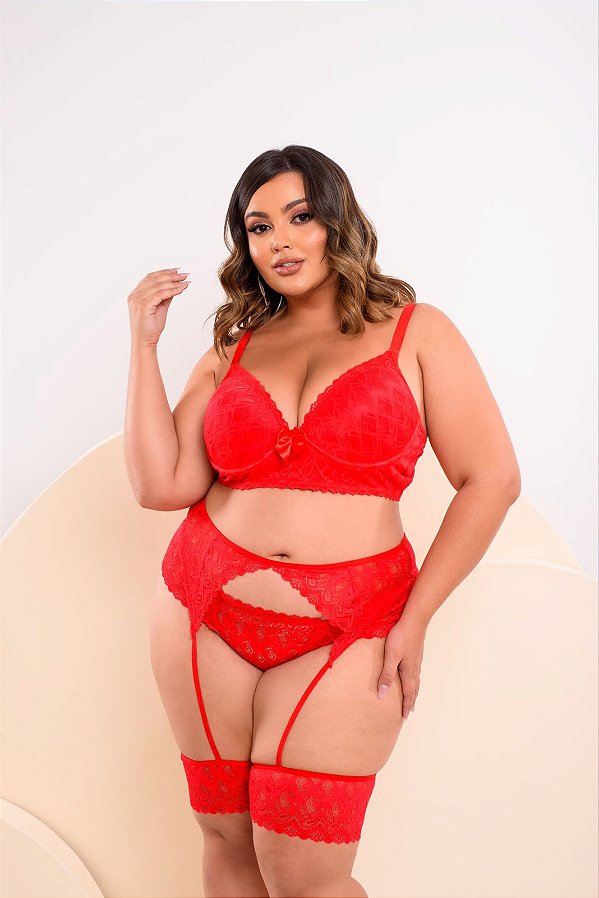 Conjunto Iza Com Bojo