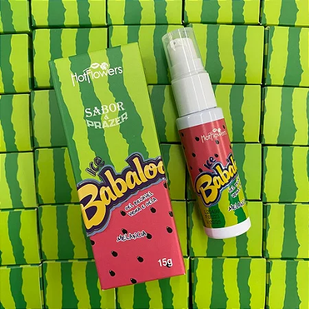 Ice Babaloo Melancia - Hotflowes