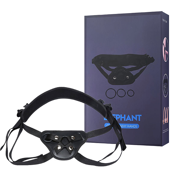 Cinta para prótese Peniana Ajustável Reforçada