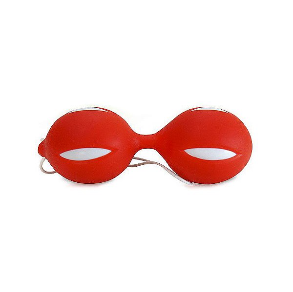 Bolas Ben-Wa em Silicone