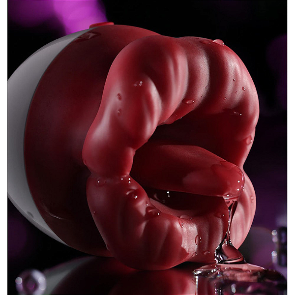 BIG kiss - Estimulador De Clitóris em formato de boca