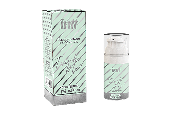 Lubrificante Touch Me - Intt