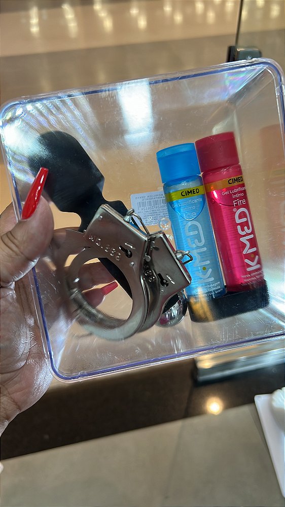 Kit quem manda nessa Vara Sou Eu