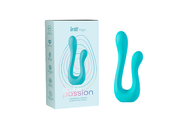 Double Passion Intt Wellness Azul