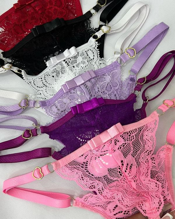 Calcinha Tentação - Slim