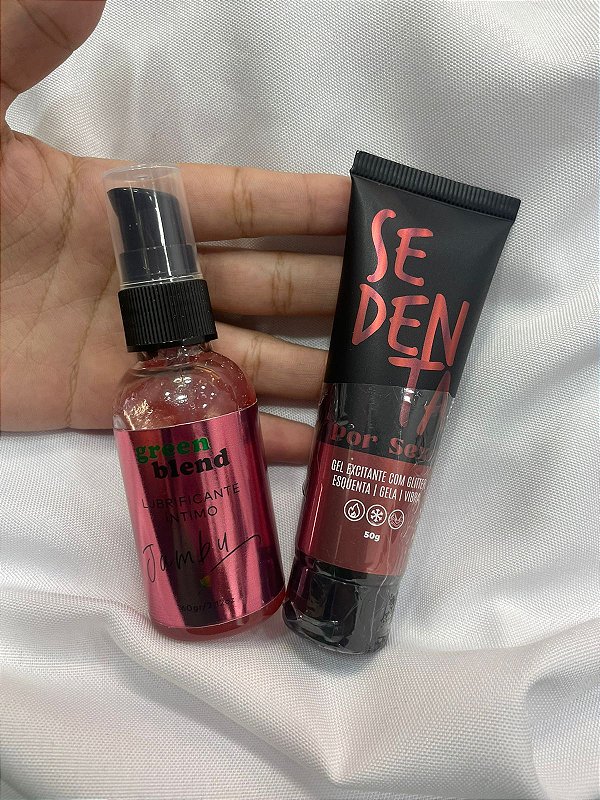 Kit Parada Cardíaca - Treme Treme + Sedenta Por Sexo