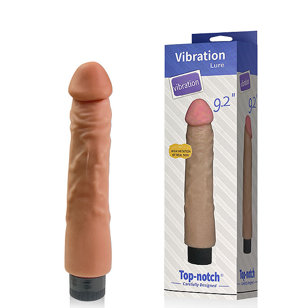 Zezinho Prótese Realística de 9.2” - 22cm