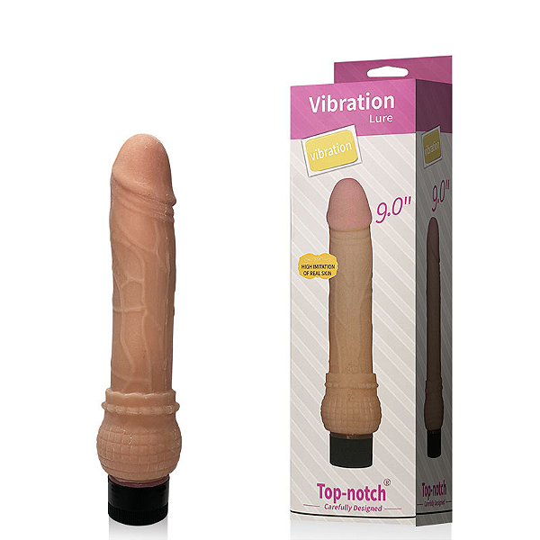 Luizinho - Prótese Realística de 9.0 - 22,4 cm