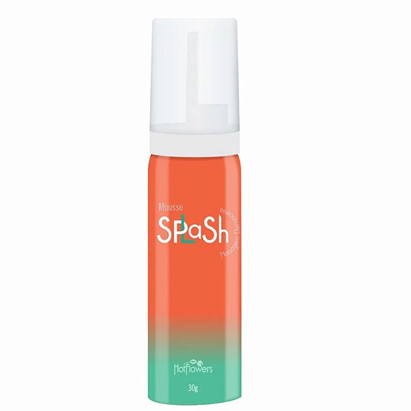 SPLASH MOUSSE CORPORAL EFERVESCENTE