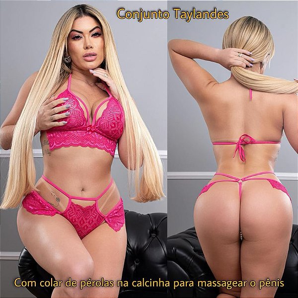 Conjunto Tailandês