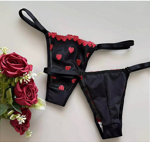 Calcinha Amor