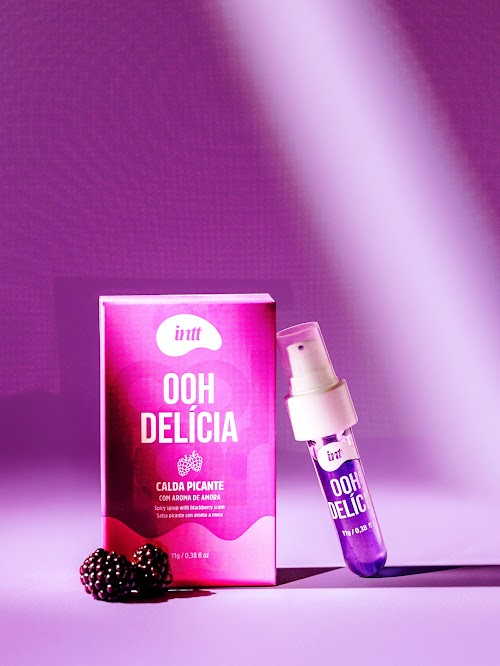 OOH DELÍCIA – CALDA PICANTE – AMORA