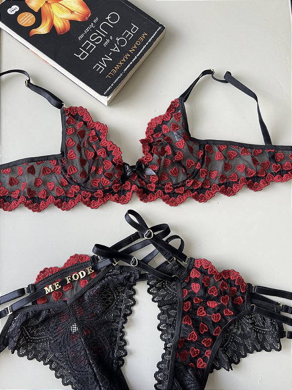 Conjunto My Love - Slim