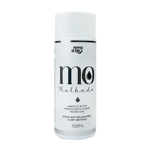 SABONETE INTIMO ANAL 120ML LINHA MO