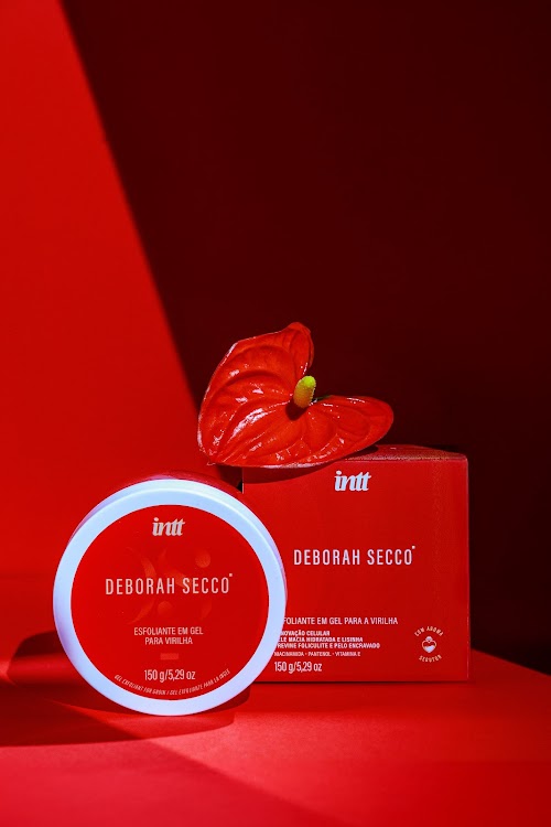 Esfoliante Íntimo Intt E Deborah Secco