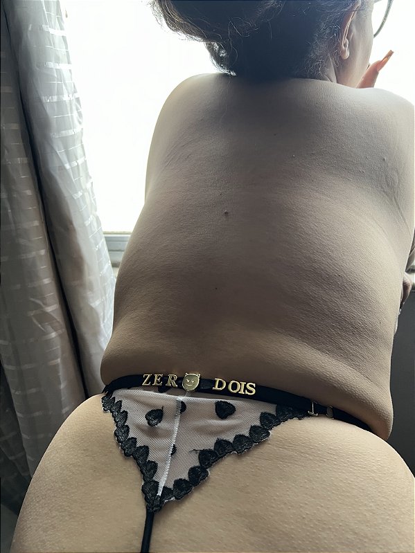 Calcinha Lily Coração Slim